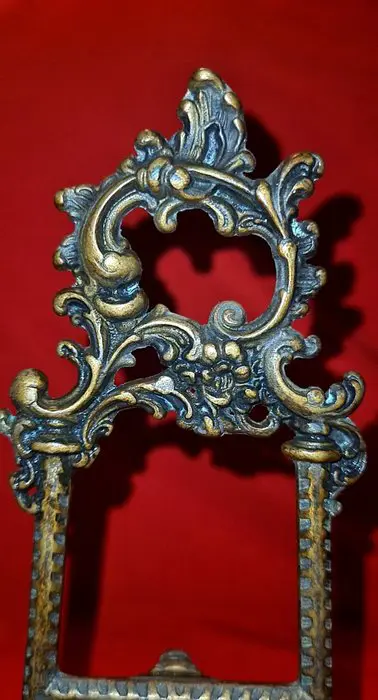 Fotolijst - Brons - Eind 19e eeuw