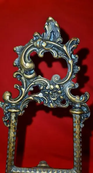 Fotolijst - Brons - Eind 19e eeuw