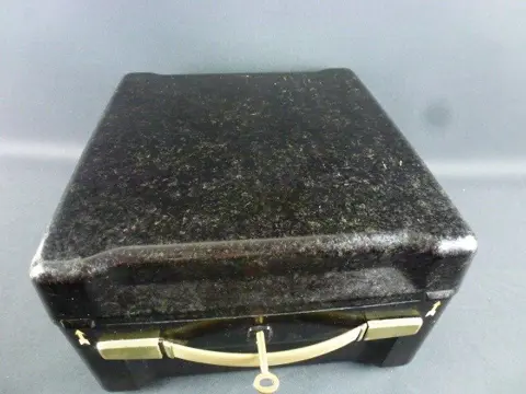 Micrometer sextant, C. Plath - Bakeliet, Messing - Midden 20e eeuw