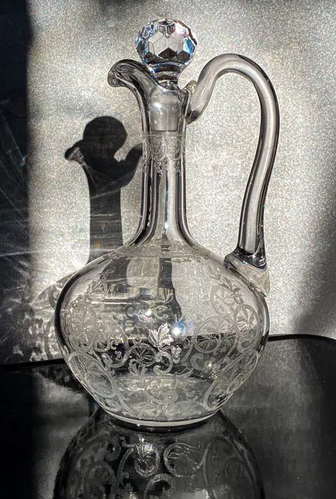 Baccarat - Kan (1) - Kristal