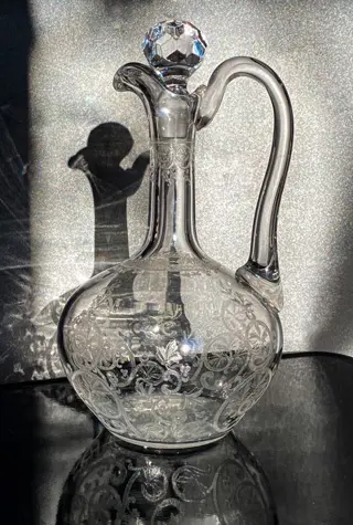 Baccarat - Kan (1) - Kristal