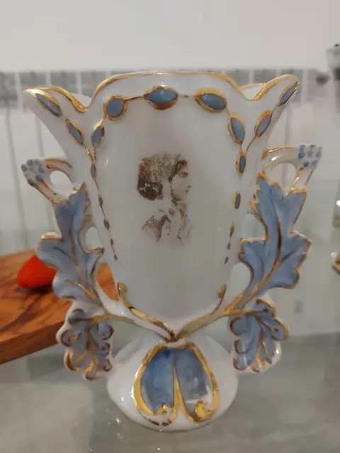 bruiloft potten - Porselein - 19e eeuw