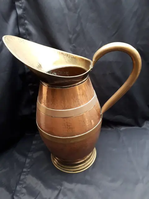 Waterkan - Koper - circa 1900