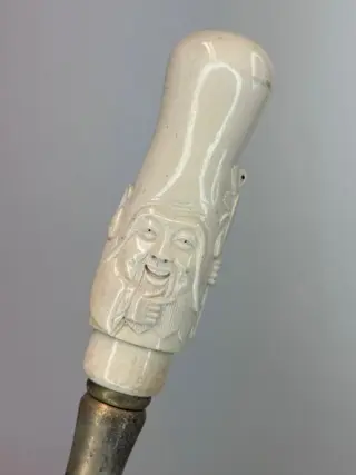 Wandelstok, Shou Xing - Been - Circa 1920