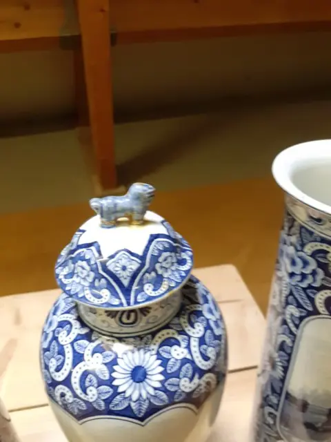 Maastricht - Vaas (3) - Aardewerk