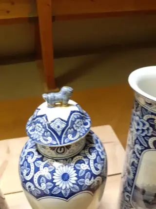 Maastricht - Vaas (3) - Aardewerk