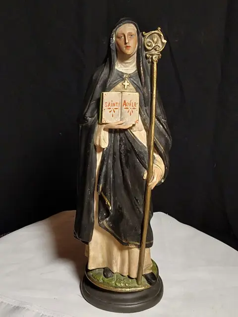 Beeld (1) - Realist - Gips - Begin 20e eeuw