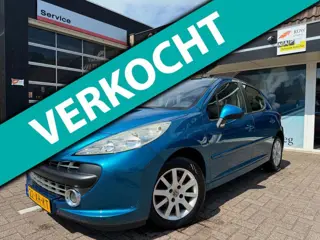 Peugeot 207 1.4-16V XS Pack | Airco | Flex | 5 deurs | Nette staat | 1E EIGENAAR