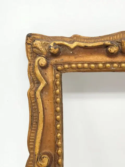 Kader (2) - Hout - Eind 19e eeuw