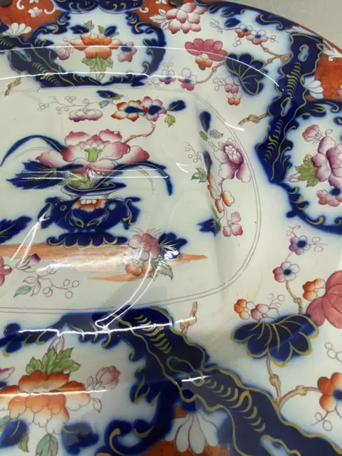 Schotel (1) - Keramiek