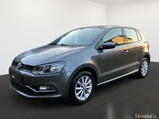 Volkswagen Polo 1.2 TSI Highline af trekhaak, cruise clima pdc