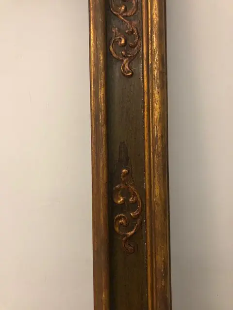 Kaders - Hout - Eind 19e eeuw