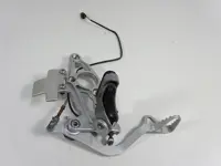 RECHTER SCHETSPLAAT BMW R 1150 GS 2001 - 2003