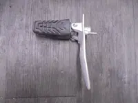 LINKER SCHETSPLAAT BMW R 1250 RT 2018 - 2020