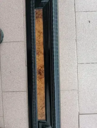 Kader (1) - Hout - Eind 19e eeuw