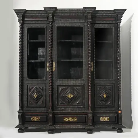 Kantoor - Stijl D. Manuel - Hout - 19e eeuw