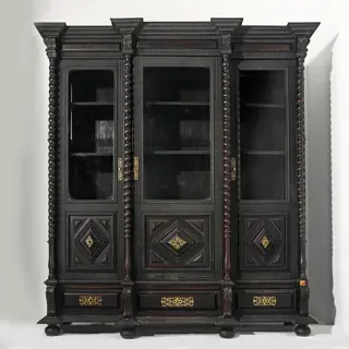 Kantoor - Stijl D. Manuel - Hout - 19e eeuw