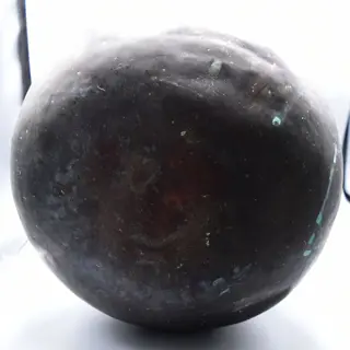 grote ketel - Brons, Messing - 19e eeuw