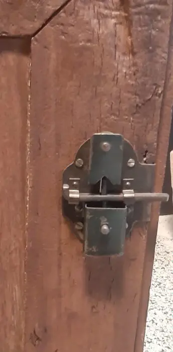 Kast - Eik - 18e eeuw