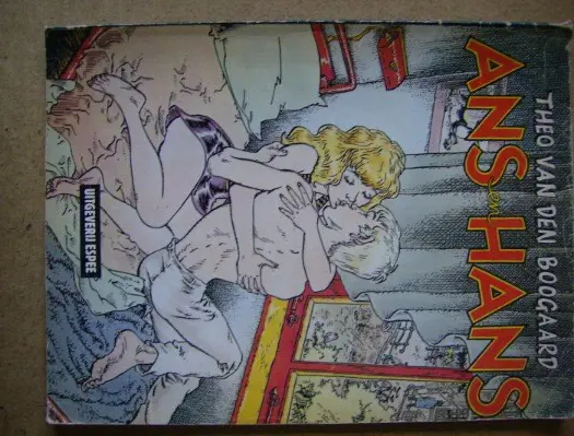 Ans en hans adv5746