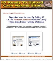 47 Websites Affiliate Program