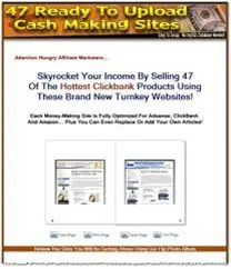 47 Websites Affiliate Program