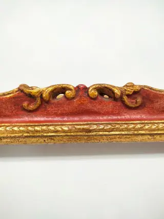 Kader - Hout - Begin 20e eeuw