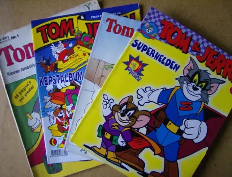 Tom en jerry adv5976