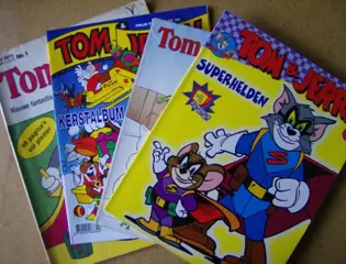 Tom en jerry adv5976