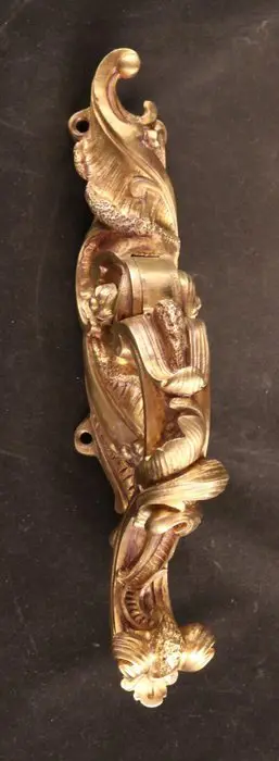 Deurhandel - Brons - 19e eeuw