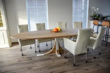 Tafel op maat model Frjemd | 220x110cm | eigen webshop