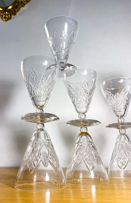 St. Louis - bril (12) - Kristal