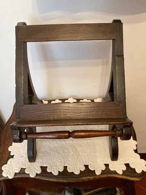 Lessenaar (1) - Hout - Begin 19e eeuw