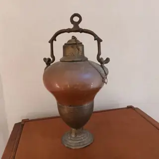 Aquamanile - Renaissancestijl - Brons en Koper - 20e eeuw