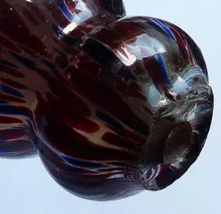 Glazen object (1) - Glas