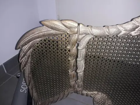 arend firewall - Messing - Midden 20e eeuw