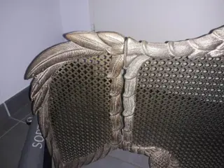 arend firewall - Messing - Midden 20e eeuw