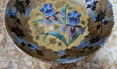 Petrus Regout te Maastricht: Beker - Porselein