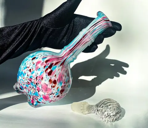 François-Théodore Legras - Legras & Cie. - drank karaf (1) - Glas