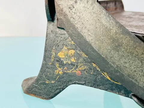 Oude Snijder - IJzer (gegoten/gesmeed) - Eind 19e eeuw