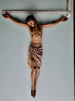 Corpus Christi - Hout - Tweede helft 19e eeuw