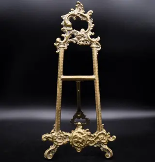 bureau lessenaar - Brons - Midden 20e eeuw