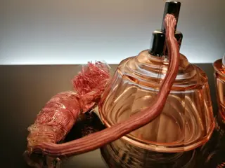 Rosaline "Garniture de Toilette" (2) - Kristal