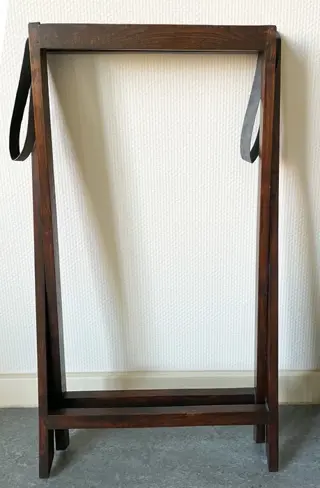 butler tray - Georgiaanse stijl - Hout - 19e eeuw