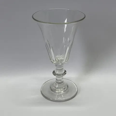 Collectie Antieke Glazen (20) - Glas, Kristal