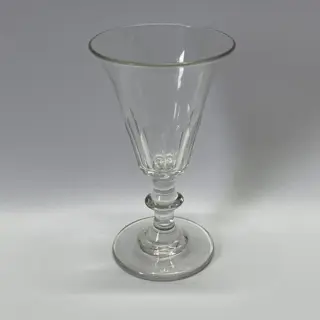 Collectie Antieke Glazen (20) - Glas, Kristal