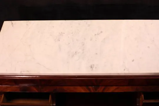 Bureau - Marmer - 1800