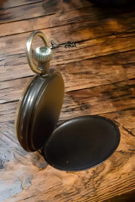 Junghans Kriegsmarine WW2 Stopwatch Gunmetal (1) - donker grijs - 1935-1945