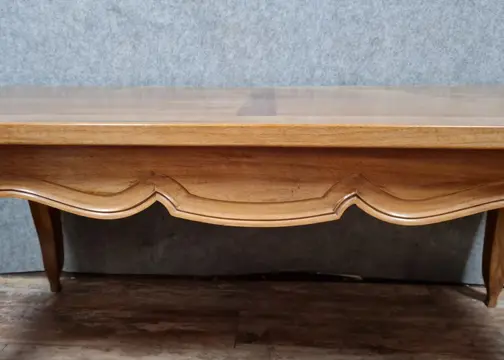 Boerentafel in Lodewijk XV-stijl in kersenhout rond 1900 - Cherry - 20e eeuw