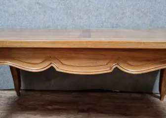 Boerentafel in Lodewijk XV-stijl in kersenhout rond 1900 - Cherry - 20e eeuw